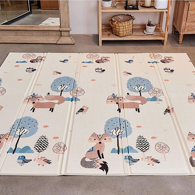 Copil de târâre pentru bebeluși îngroșat pentru bebeluși acasă covoraș târâtoare